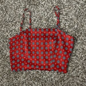 House of Harlow 1960 x Revolve Top